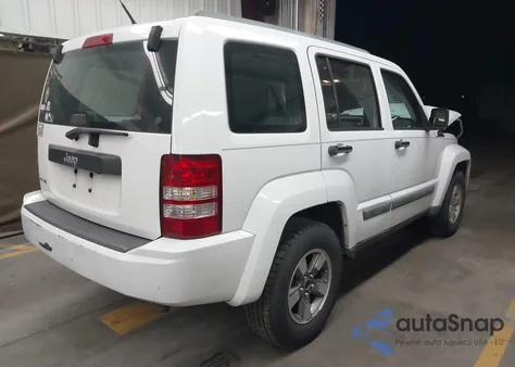 2011 Jeep Liberty Sport from USA, damaged, VIN 1J4PN2GK6BW565169